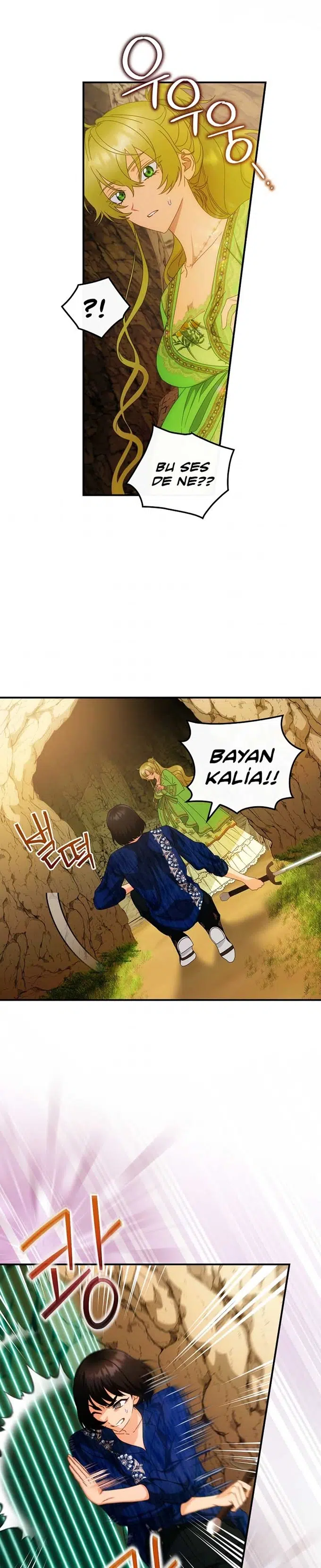 Bu Bebek Senin Değil! - Bölüm 29 Sayfa 25
