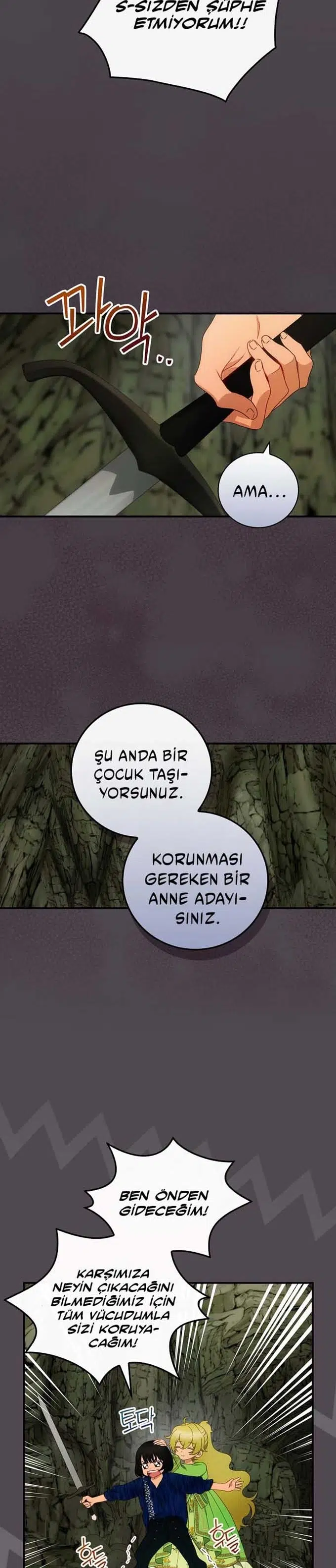 Bu Bebek Senin Değil! - Bölüm 30 Sayfa 6
