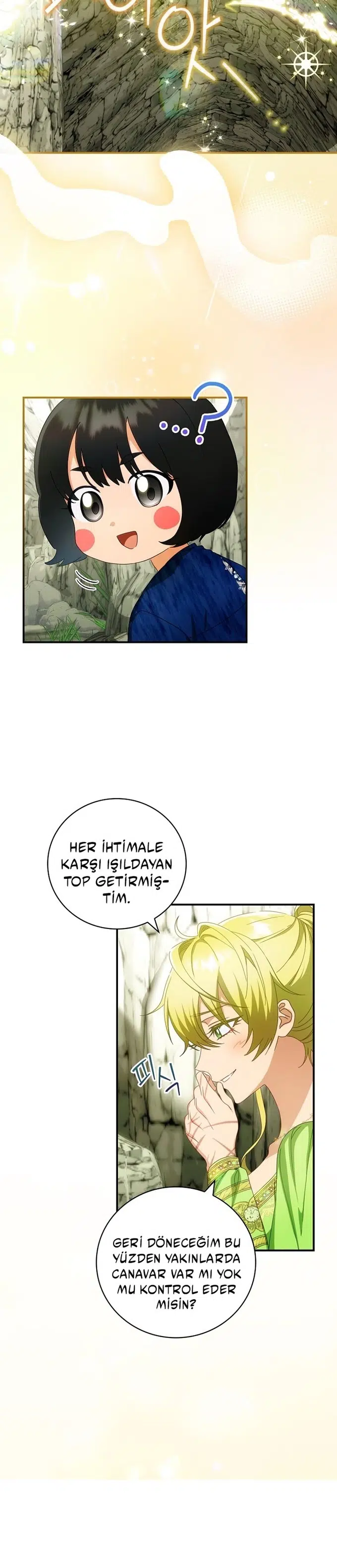 Bu Bebek Senin Değil! - Bölüm 30 Sayfa 9