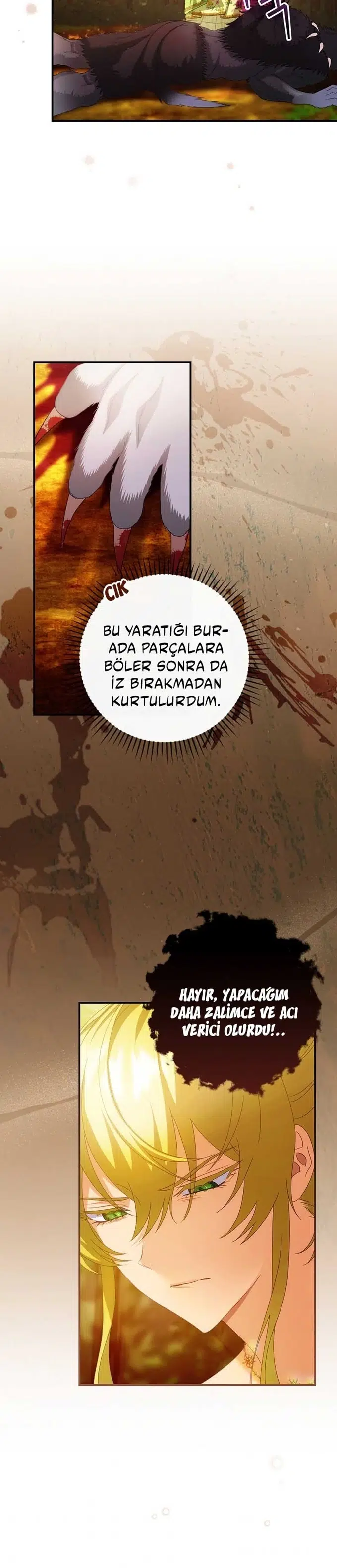Bu Bebek Senin Değil! - Bölüm 30 Sayfa 18