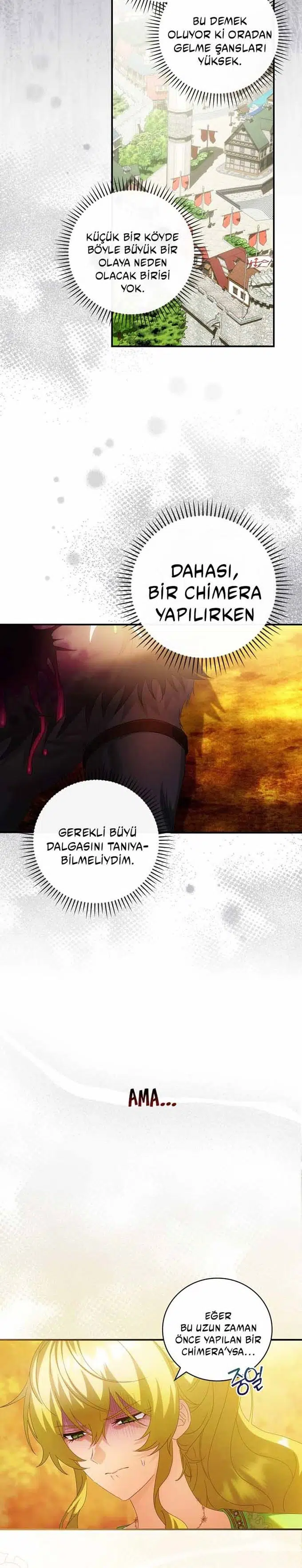 Bu Bebek Senin Değil! - Bölüm 31 Sayfa 9