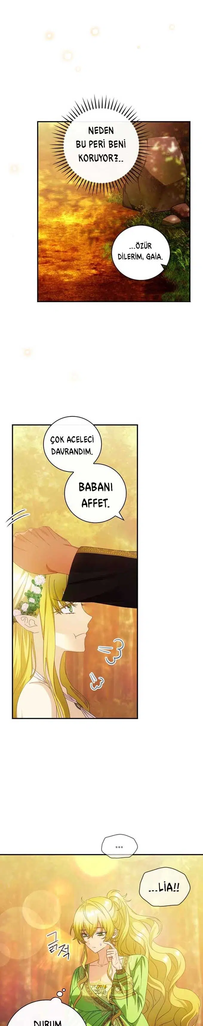 Bu Bebek Senin Değil! - Bölüm 32 Sayfa 5