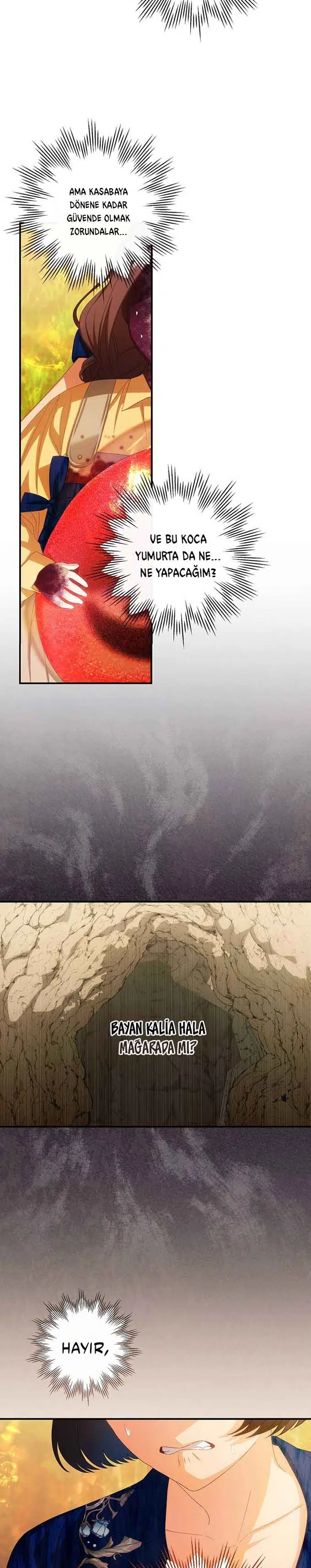 Bu Bebek Senin Değil! - Bölüm 32 Sayfa 8