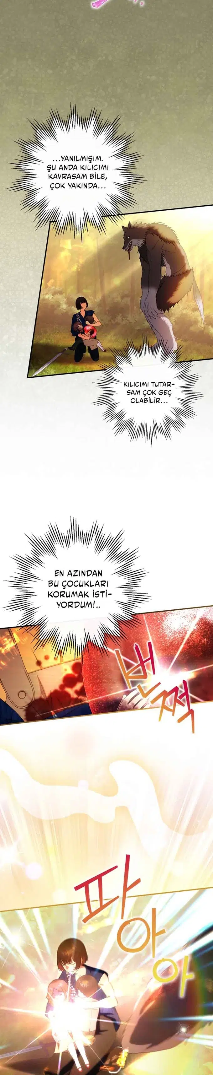 Bu Bebek Senin Değil! - Bölüm 32 Sayfa 12