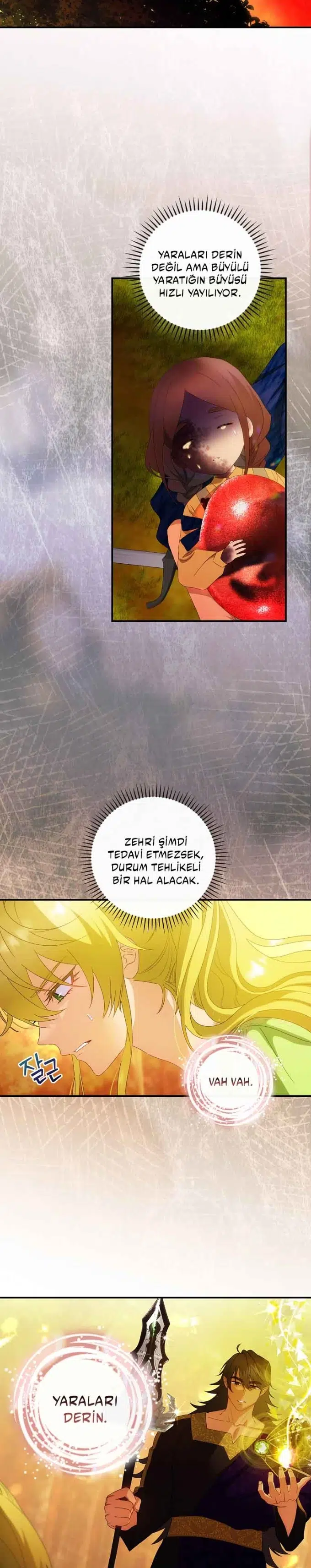 Bu Bebek Senin Değil! - Bölüm 32 Sayfa 17