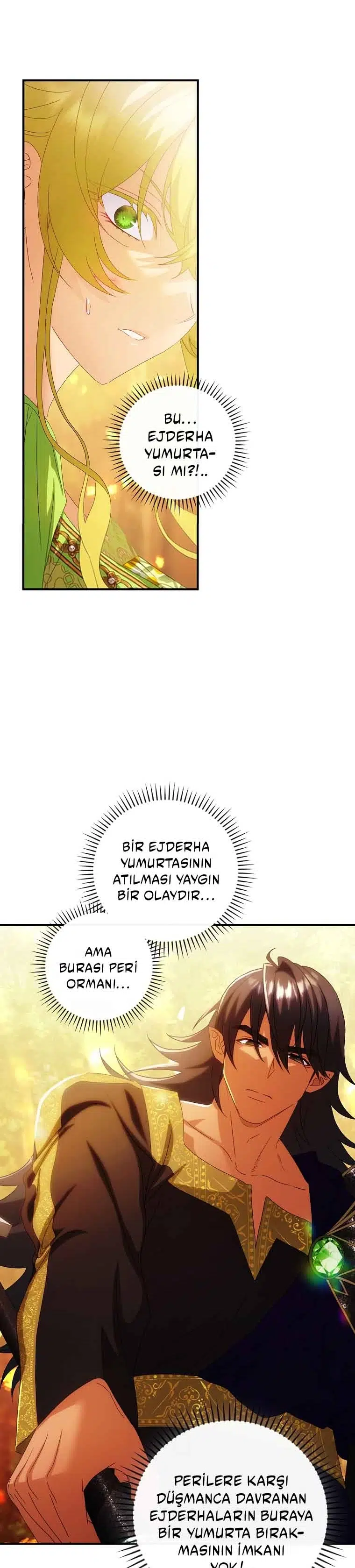 Bu Bebek Senin Değil! - Bölüm 32 Sayfa 21