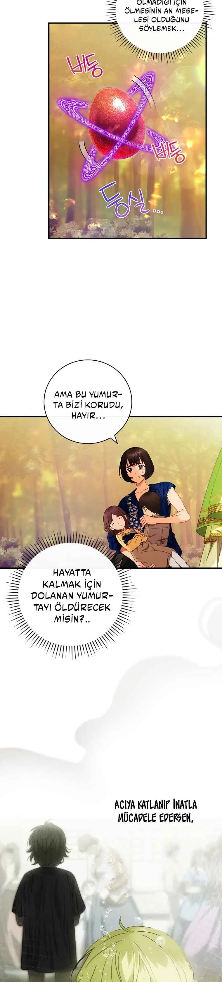 Bu Bebek Senin Değil! - Bölüm 32 Sayfa 23