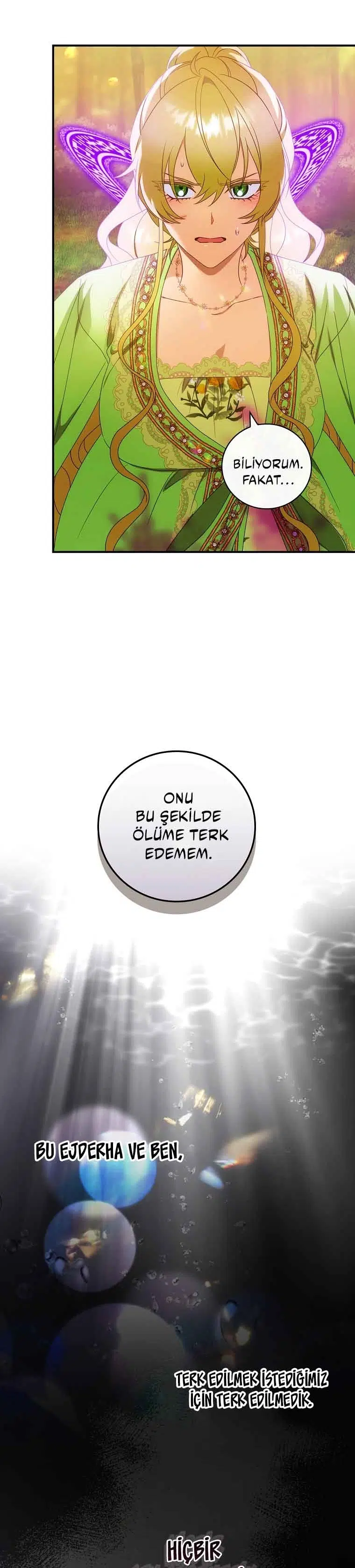 Bu Bebek Senin Değil! - Bölüm 32 Sayfa 26
