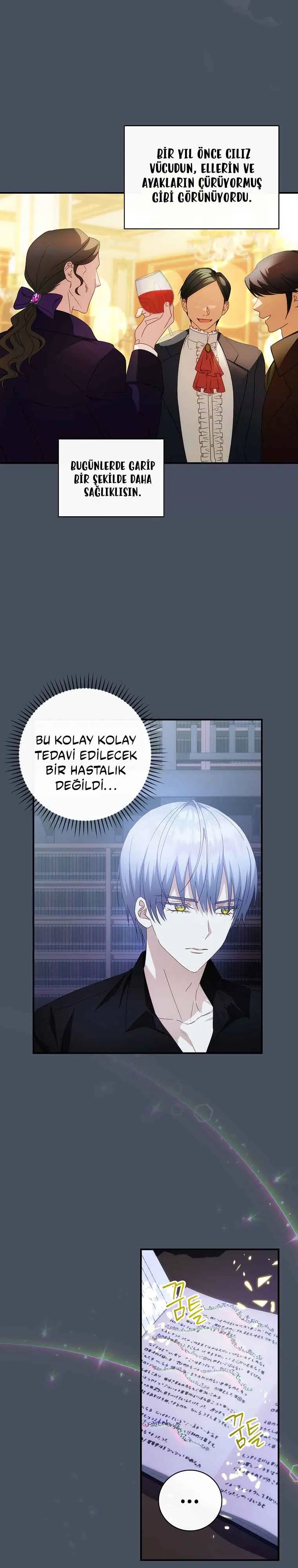 Bu Bebek Senin Değil! - Bölüm 33 Sayfa 19