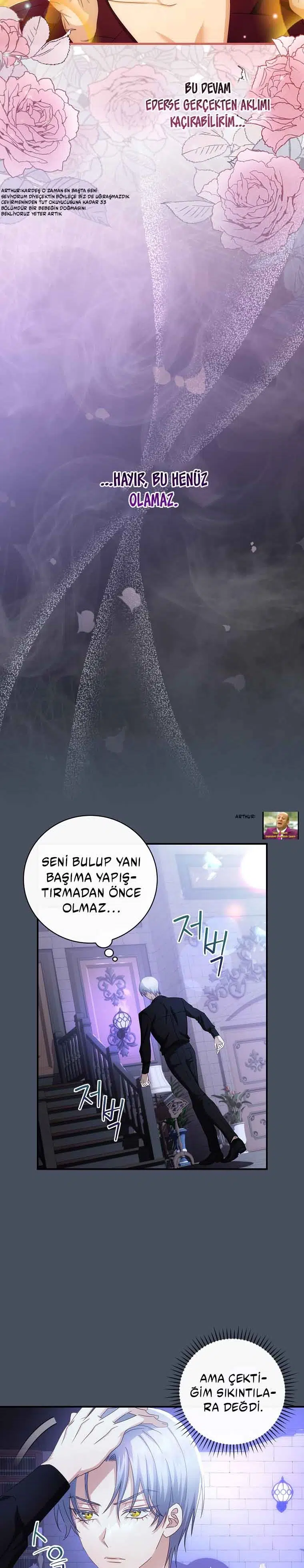 Bu Bebek Senin Değil! - Bölüm 33 Sayfa 24