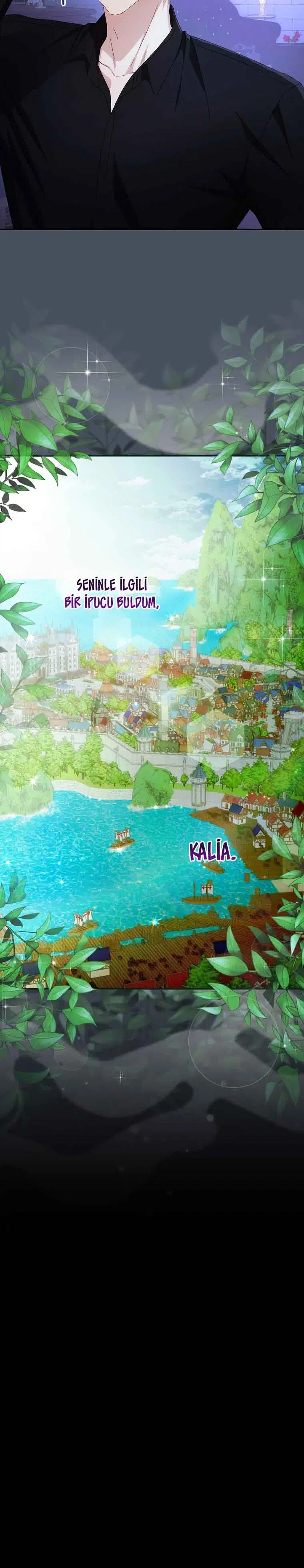 Bu Bebek Senin Değil! - Bölüm 33 Sayfa 25