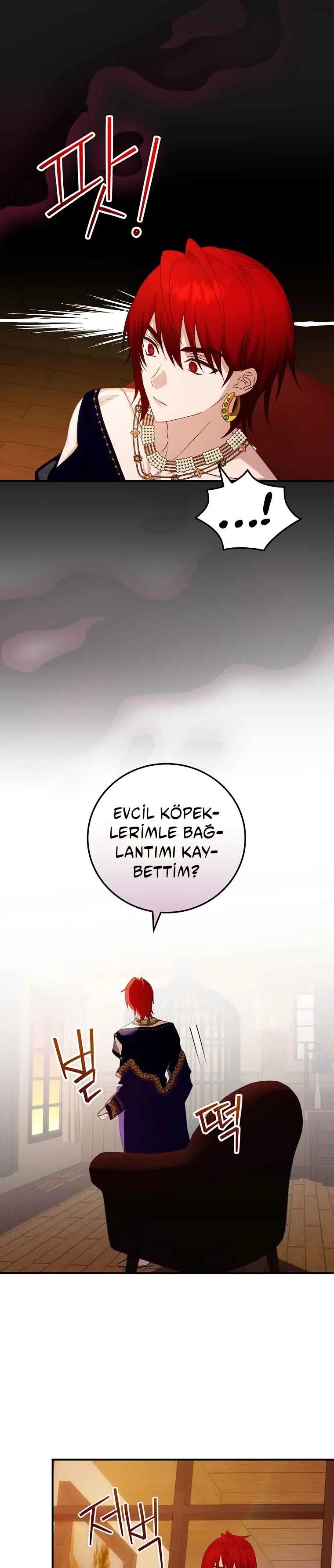 Bu Bebek Senin Değil! - Bölüm 34 Sayfa 14