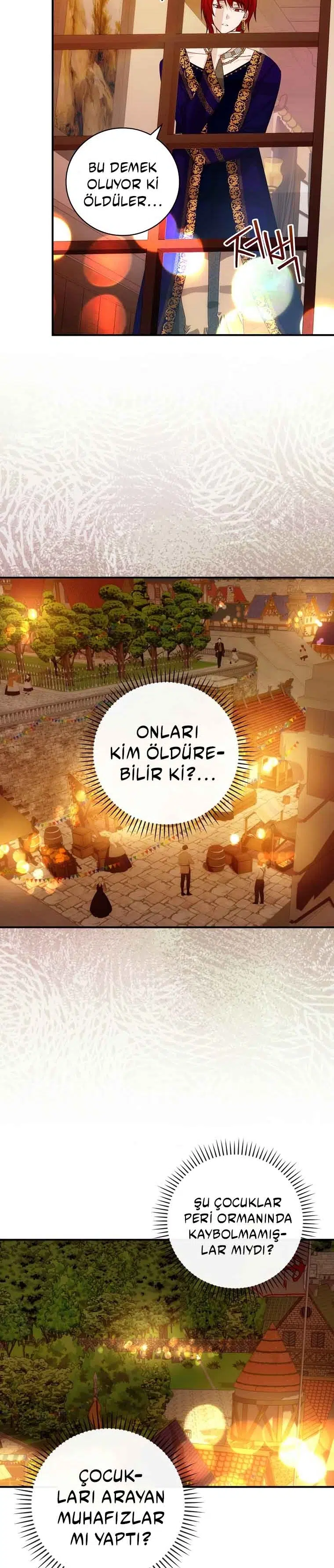 Bu Bebek Senin Değil! - Bölüm 34 Sayfa 15