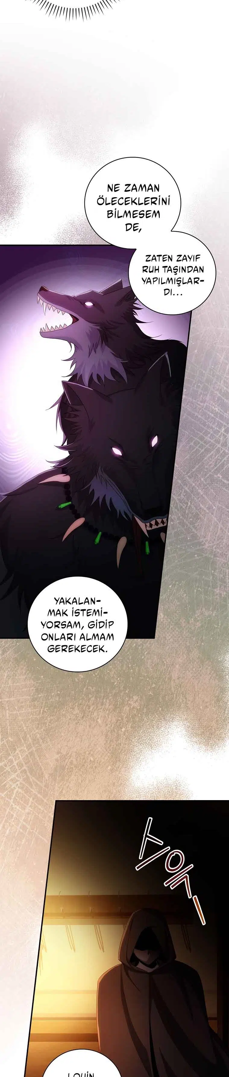 Bu Bebek Senin Değil! - Bölüm 34 Sayfa 16