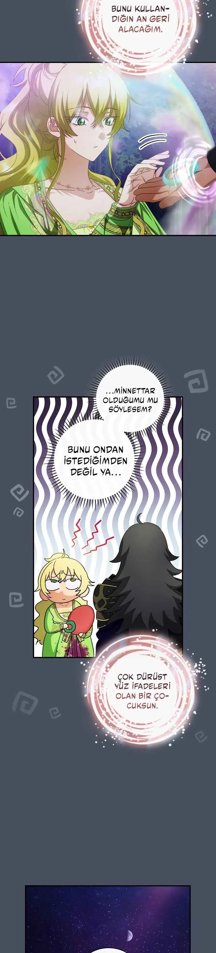 Bu Bebek Senin Değil! - Bölüm 34 Sayfa 25