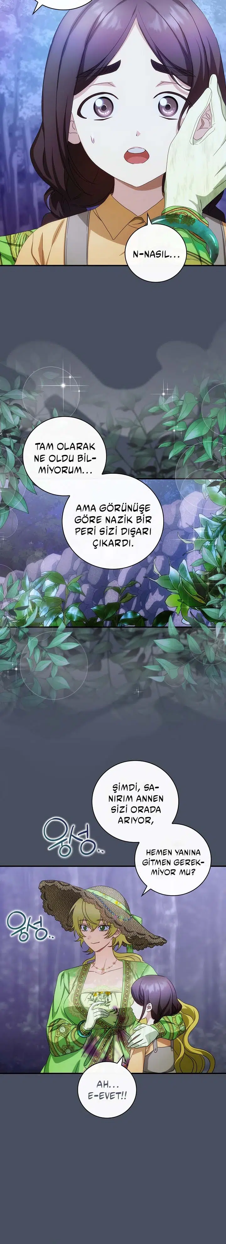 Bu Bebek Senin Değil! - Bölüm 35 Sayfa 7
