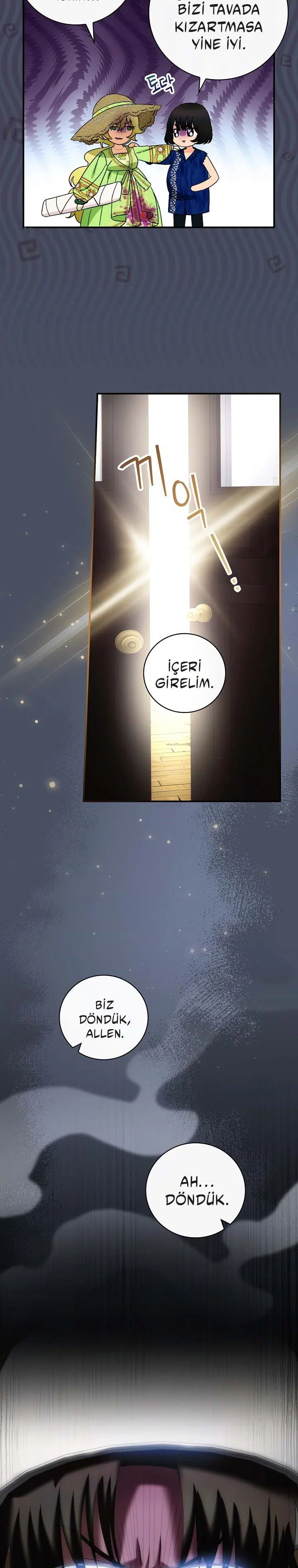 Bu Bebek Senin Değil! - Bölüm 35 Sayfa 12