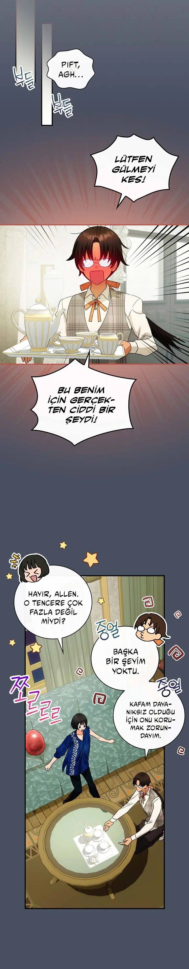 Bu Bebek Senin Değil! - Bölüm 35 Sayfa 17