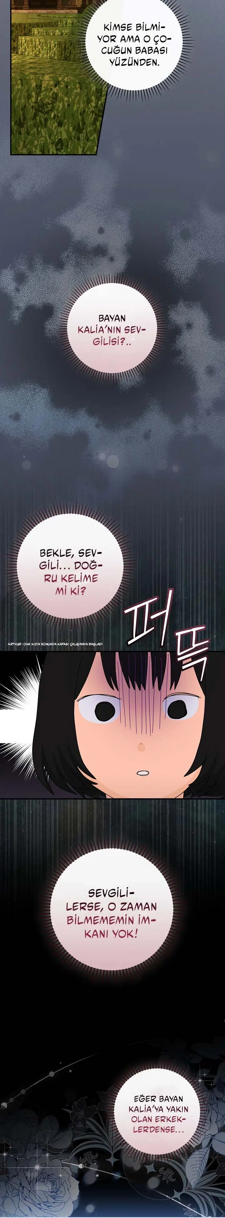 Bu Bebek Senin Değil! - Bölüm 35 Sayfa 22