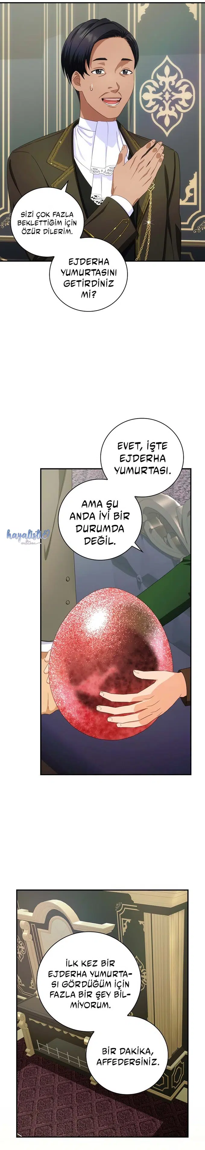 Bu Bebek Senin Değil! - Bölüm 37 Sayfa 5