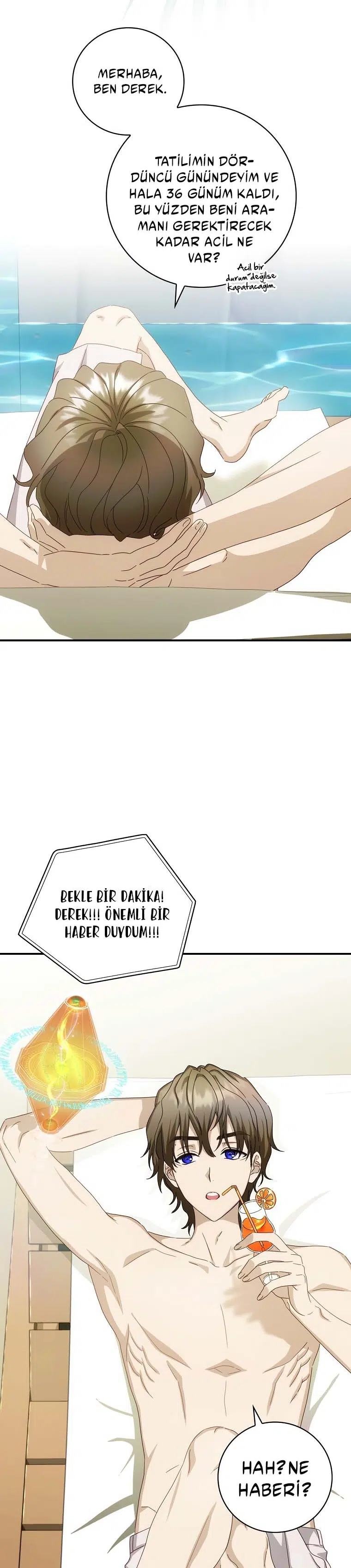 Bu Bebek Senin Değil! - Bölüm 38 Sayfa 7