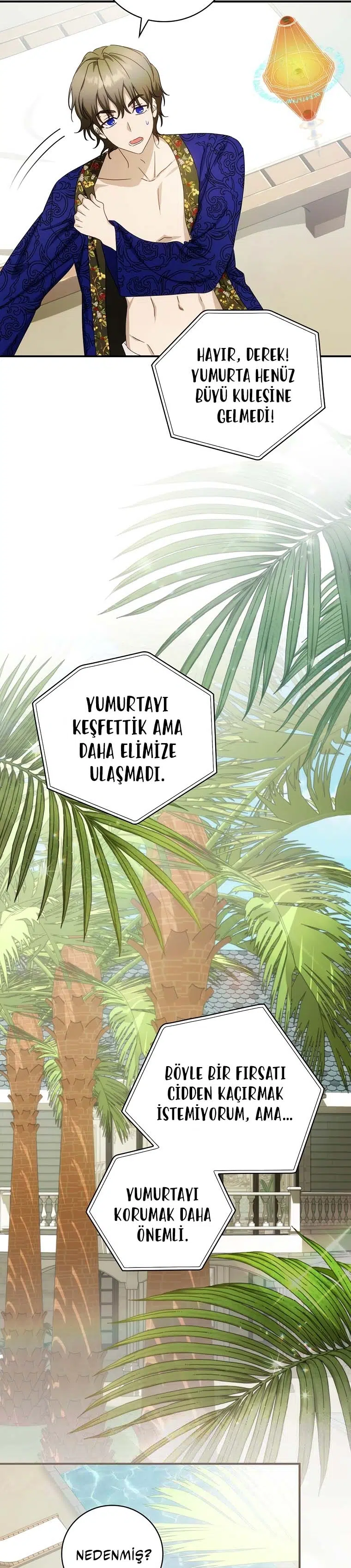 Bu Bebek Senin Değil! - Bölüm 38 Sayfa 9