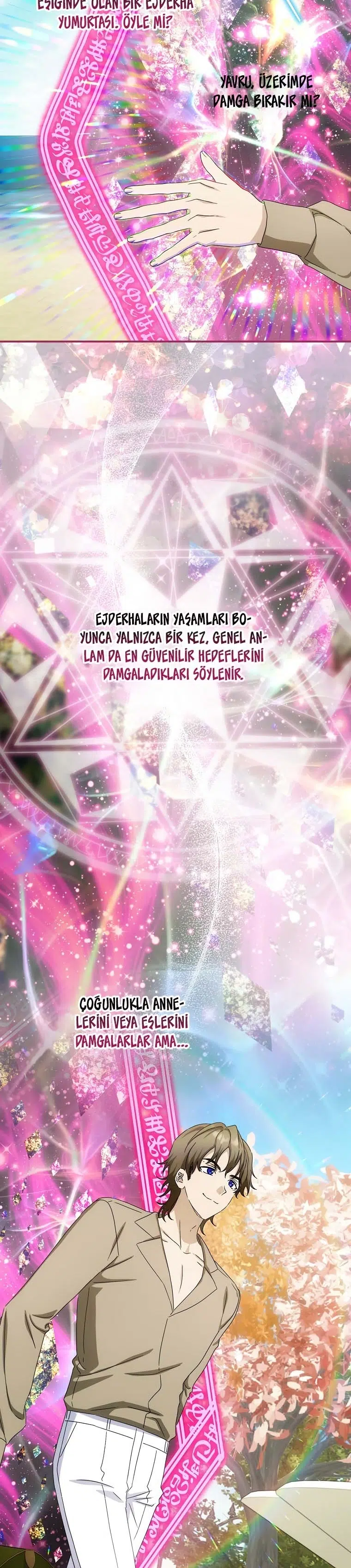 Bu Bebek Senin Değil! - Bölüm 38 Sayfa 14