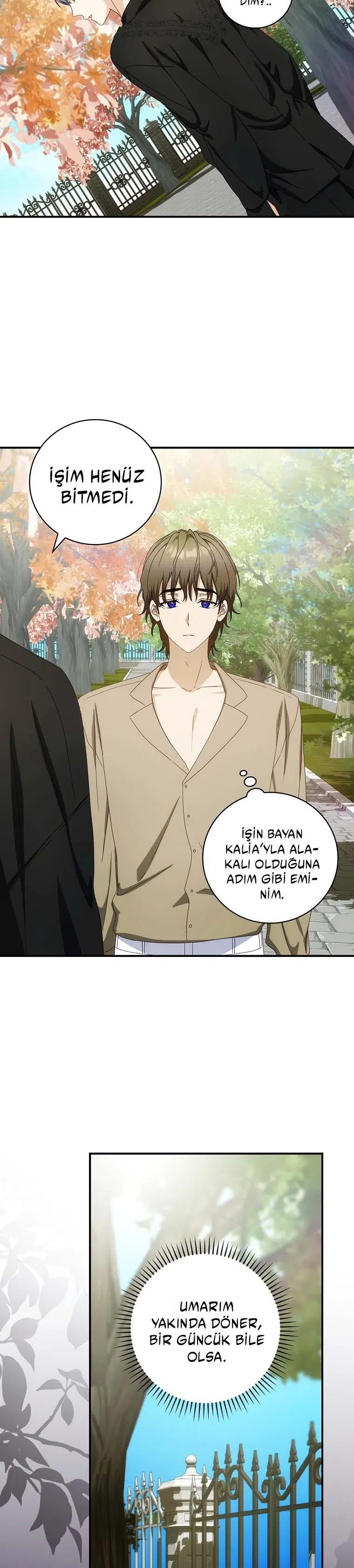 Bu Bebek Senin Değil! - Bölüm 38 Sayfa 26