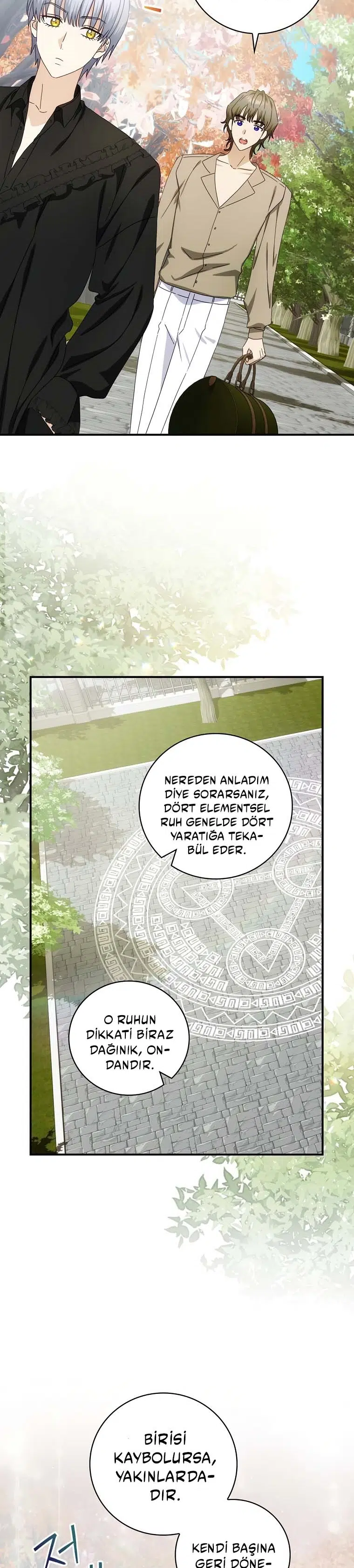 Bu Bebek Senin Değil! - Bölüm 38 Sayfa 29