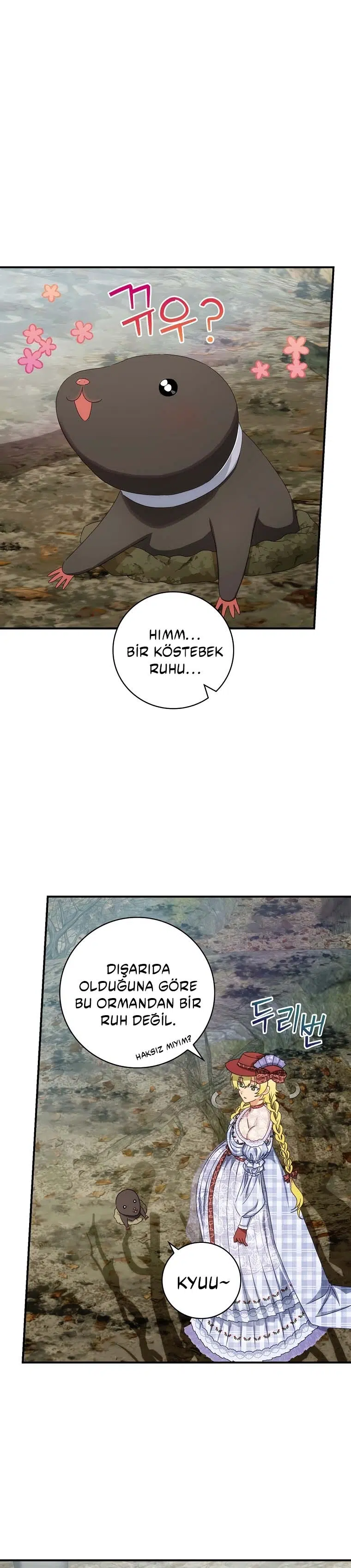 Bu Bebek Senin Değil! - Bölüm 39 Sayfa 2
