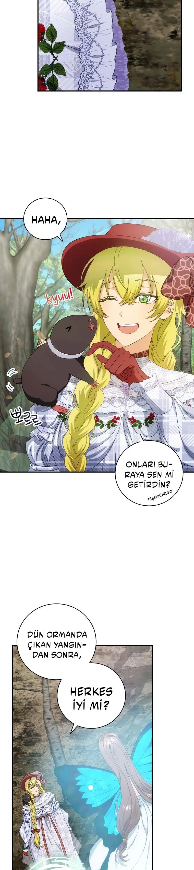 Bu Bebek Senin Değil! - Bölüm 39 Sayfa 8