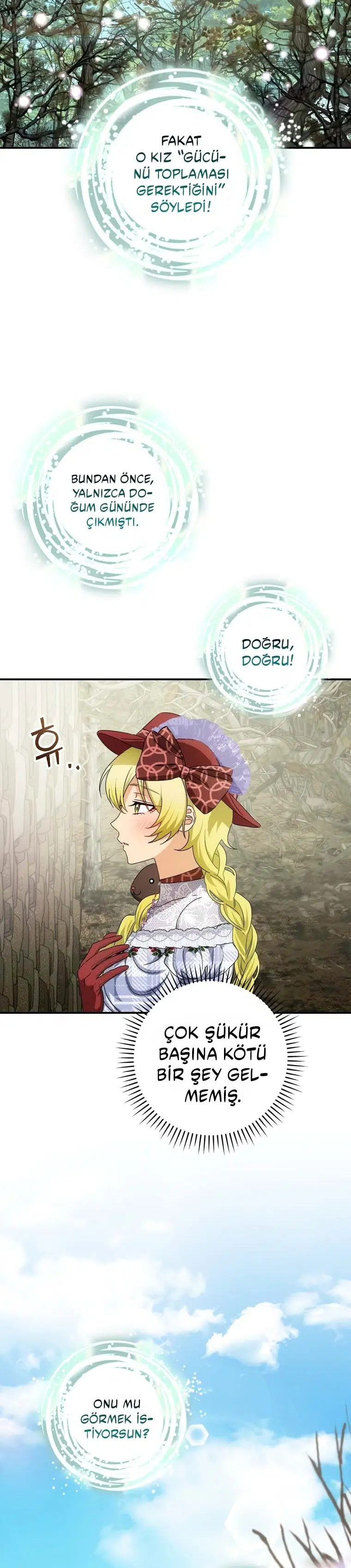 Bu Bebek Senin Değil! - Bölüm 39 Sayfa 10