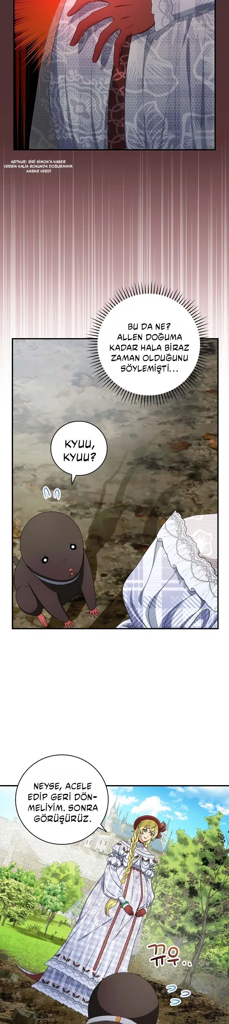 Bu Bebek Senin Değil! - Bölüm 39 Sayfa 17