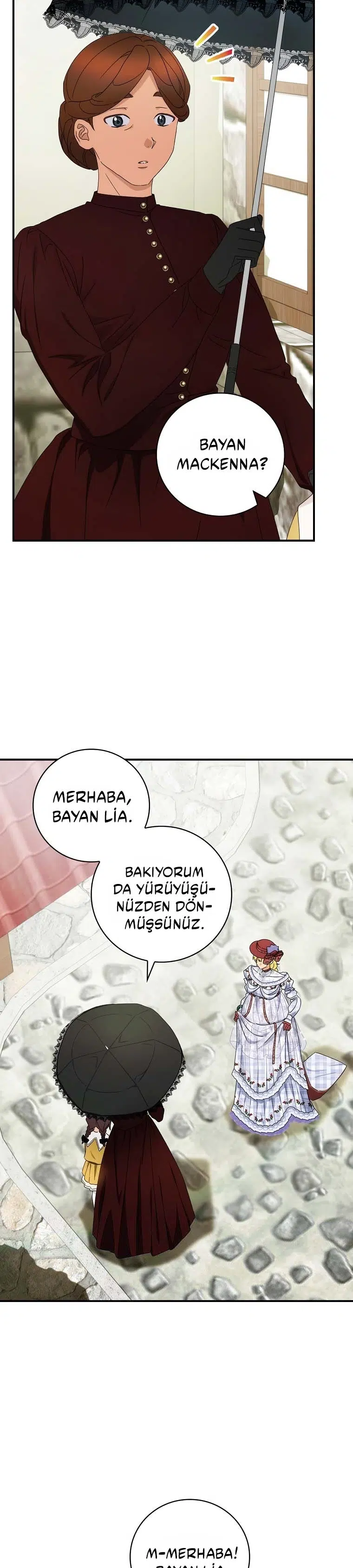 Bu Bebek Senin Değil! - Bölüm 39 Sayfa 21