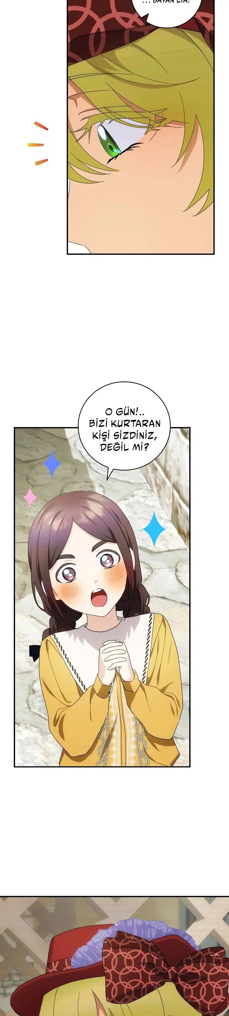 Bu Bebek Senin Değil! - Bölüm 39 Sayfa 23