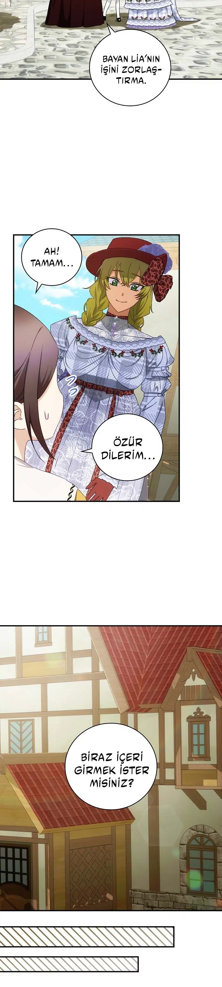 Bu Bebek Senin Değil! - Bölüm 39 Sayfa 25