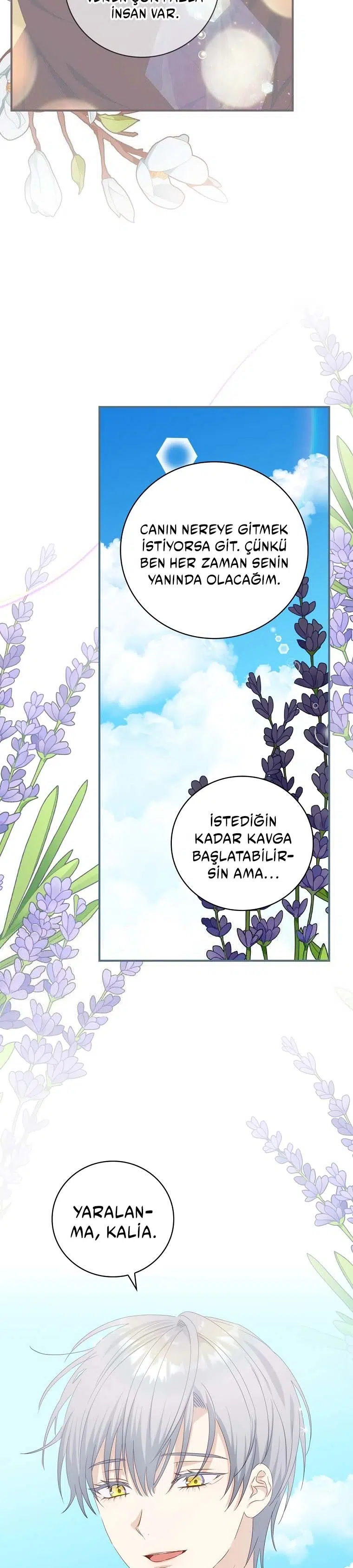 Bu Bebek Senin Değil! - Bölüm 39 Sayfa 35