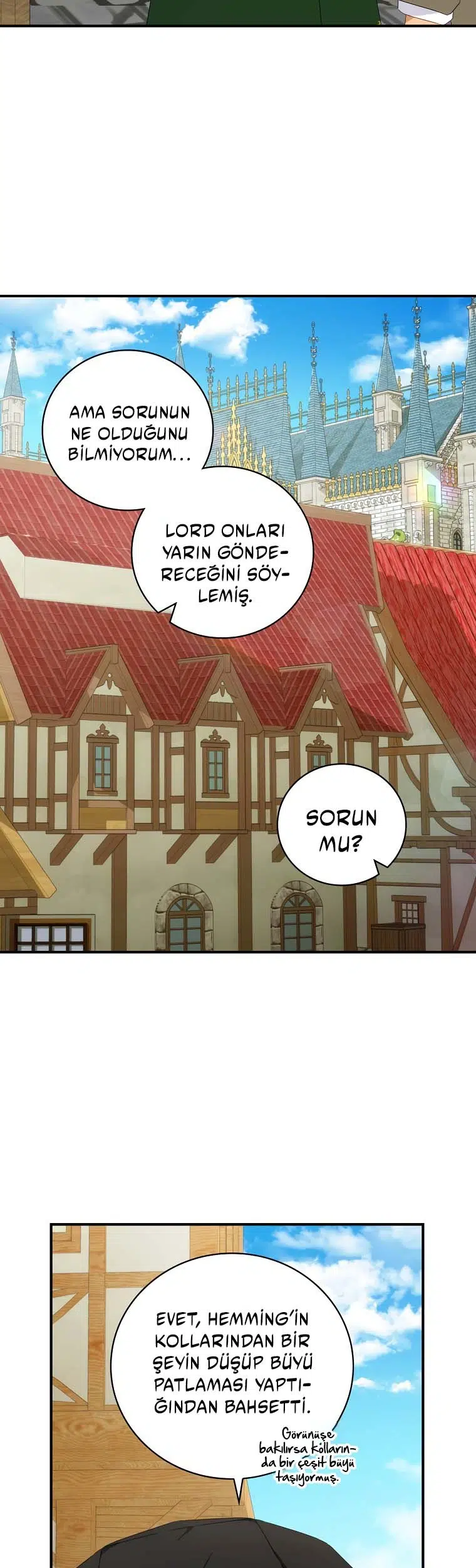Bu Bebek Senin Değil! - Bölüm 40 Sayfa 4