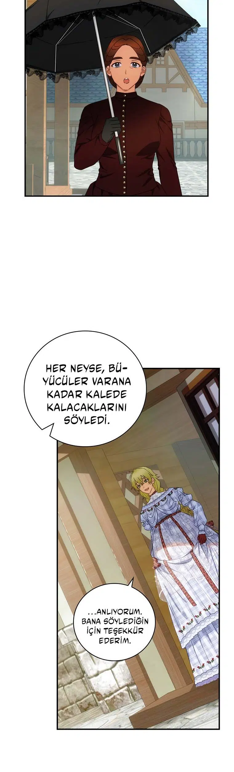 Bu Bebek Senin Değil! - Bölüm 40 Sayfa 5