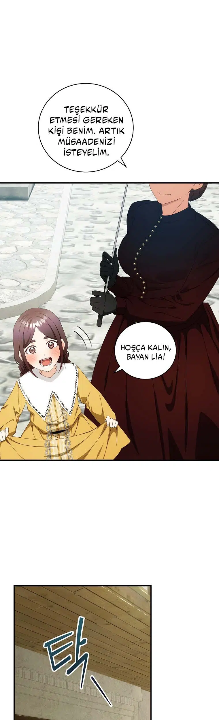 Bu Bebek Senin Değil! - Bölüm 40 Sayfa 6