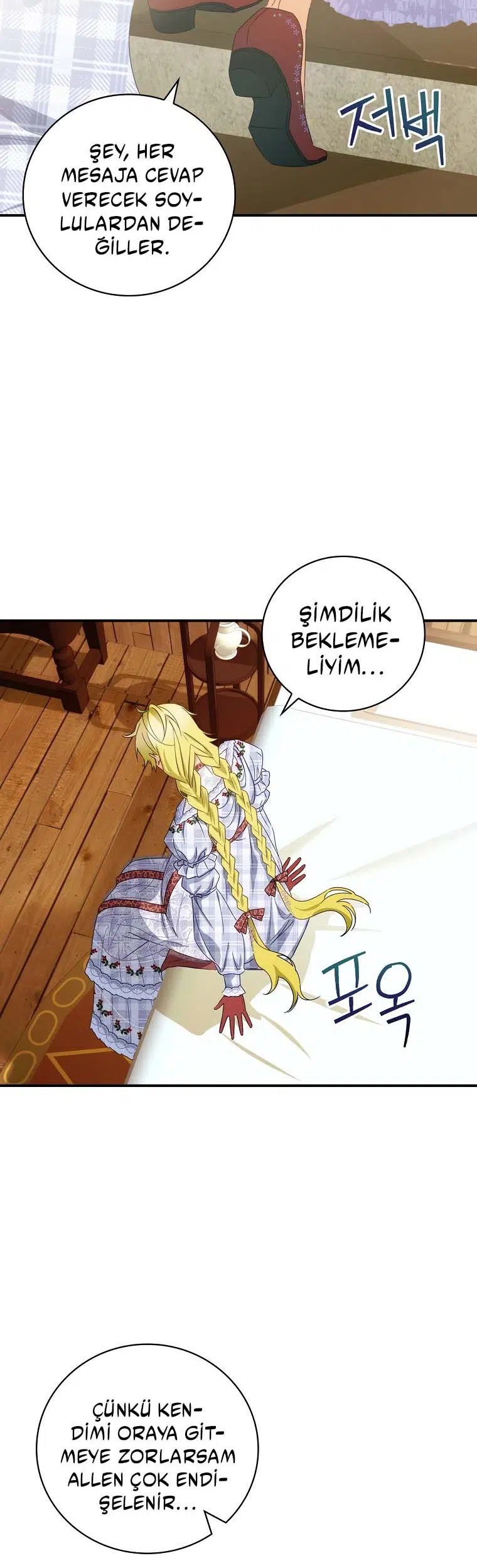 Bu Bebek Senin Değil! - Bölüm 40 Sayfa 8
