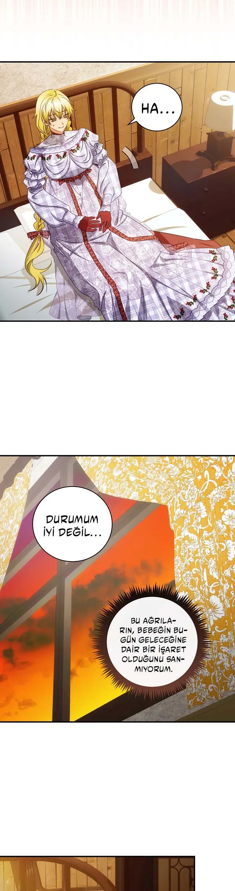 Bu Bebek Senin Değil! - Bölüm 40 Sayfa 10