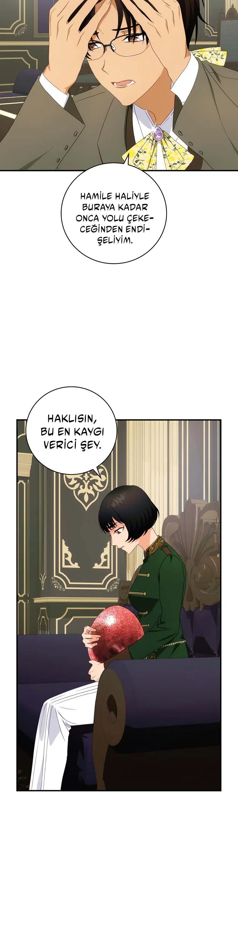 Bu Bebek Senin Değil! - Bölüm 40 Sayfa 17