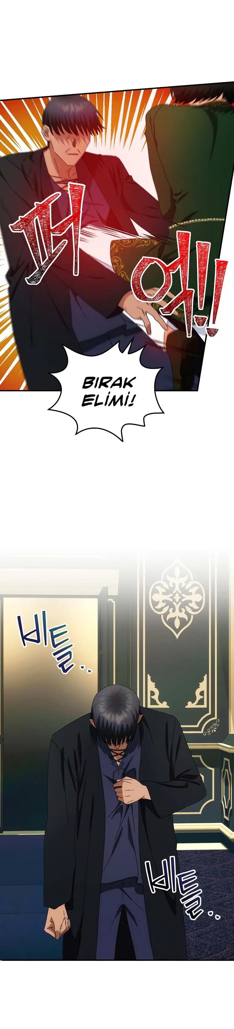 Bu Bebek Senin Değil! - Bölüm 41 Sayfa 4