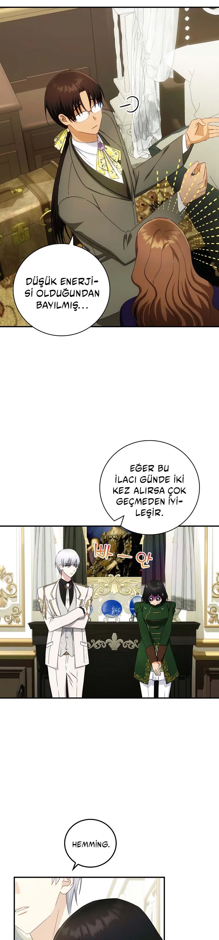 Bu Bebek Senin Değil! - Bölüm 41 Sayfa 21