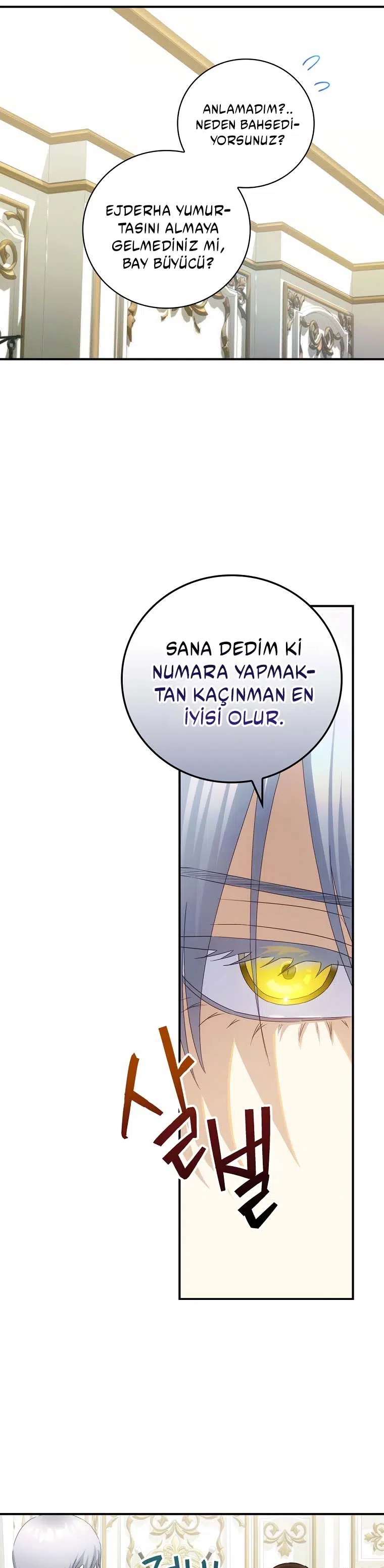 Bu Bebek Senin Değil! - Bölüm 41 Sayfa 23
