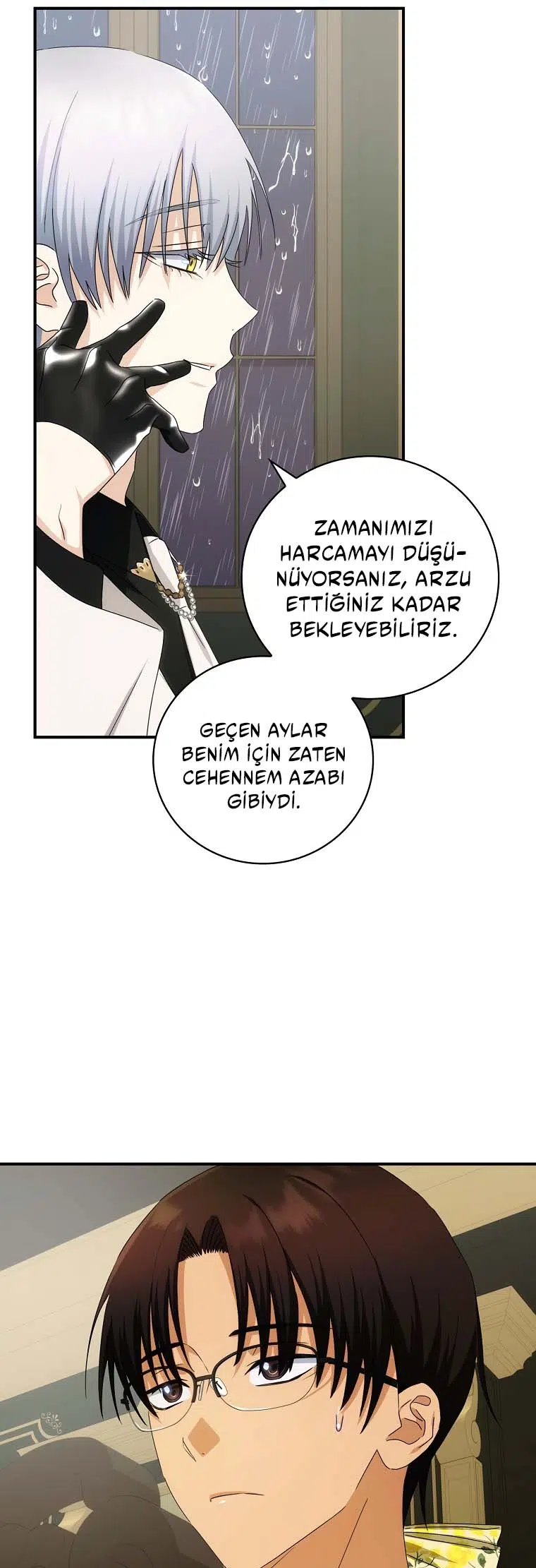 Bu Bebek Senin Değil! - Bölüm 41 Sayfa 29