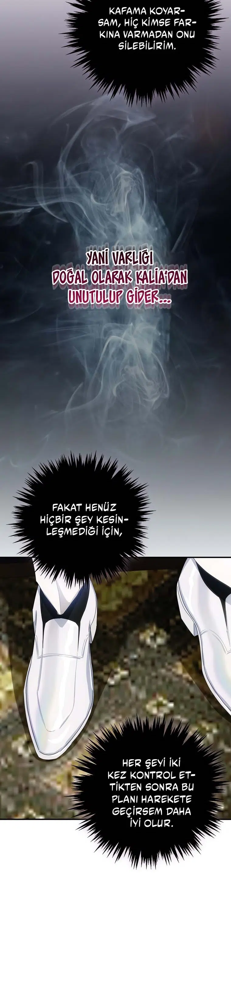Bu Bebek Senin Değil! - Bölüm 41 Sayfa 34