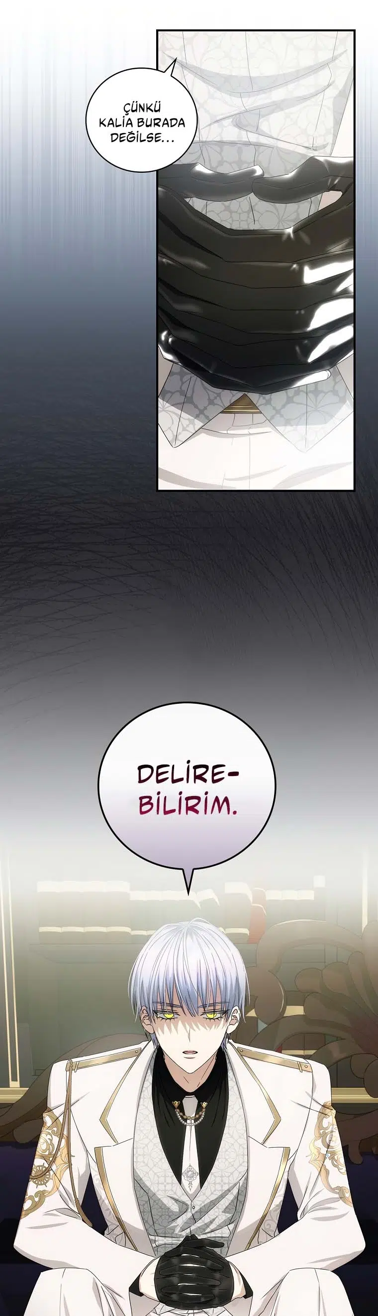 Bu Bebek Senin Değil! - Bölüm 42 Sayfa 6