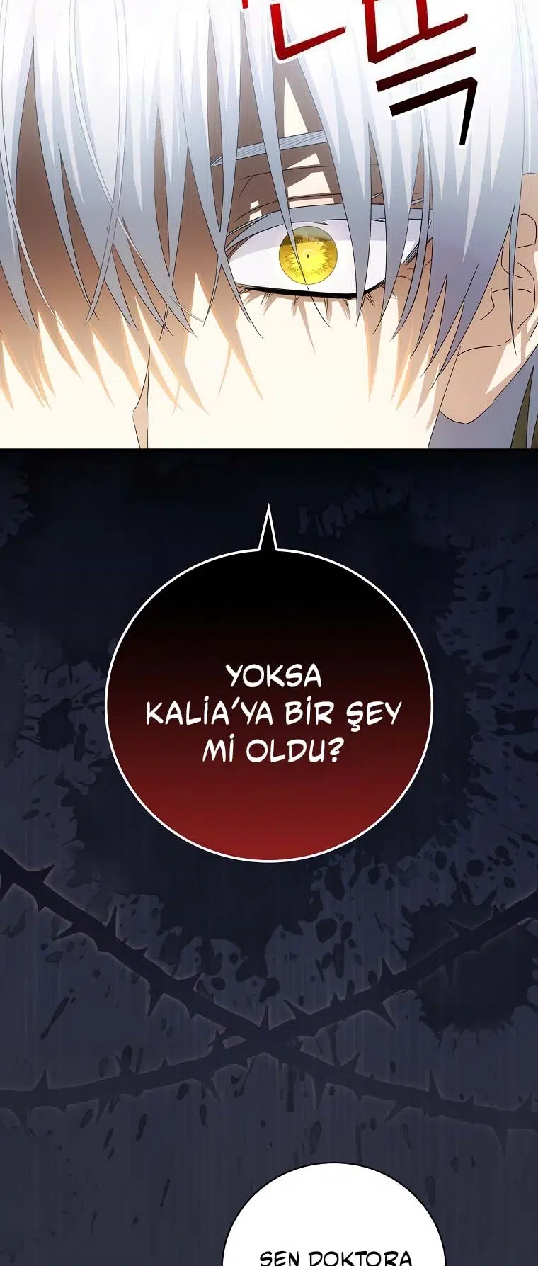 Bu Bebek Senin Değil! - Bölüm 42 Sayfa 12